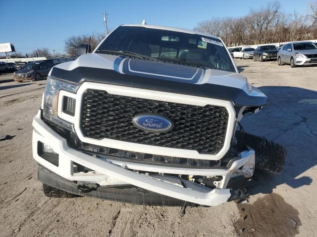 2018 FORD F150 SUPER - 1FTEW1E56JFC58276