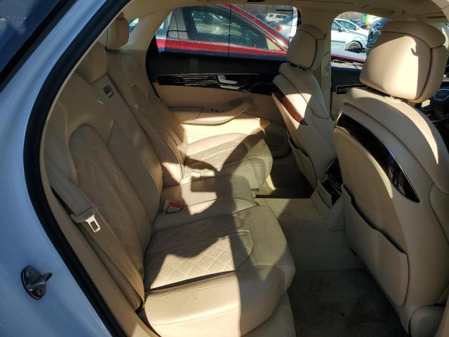 2016 AUDI A8 L QUATT WAU34AFD1GN001606