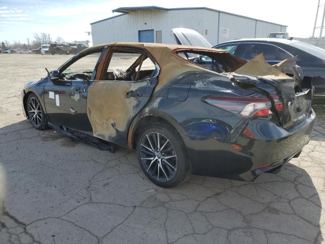 2022 TOYOTA CAMRY SE - 4T1G11AK7NU665037