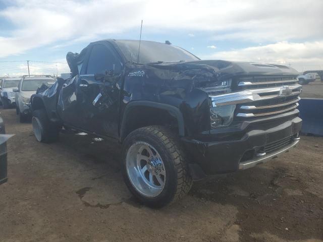 2020 CHEVROLET SILVERADO - 1GC4YREY8LF140635