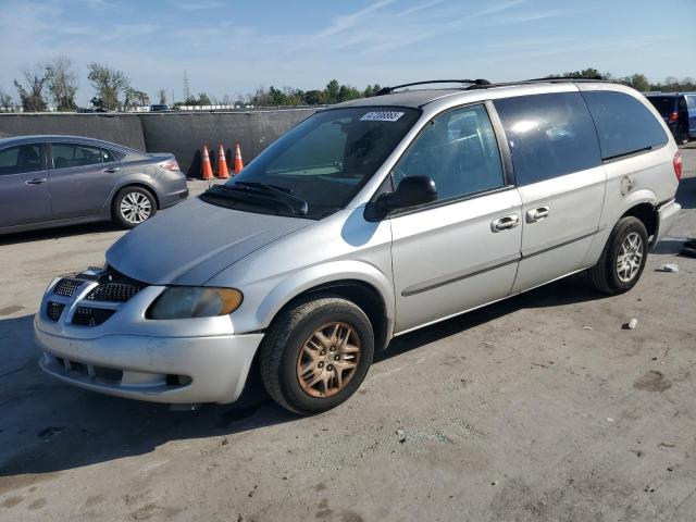 2002 DODGE GRAND CARA #3107936639