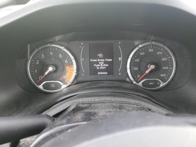 2018 JEEP RENEGADE L - ZACCJBBB4JPH98342