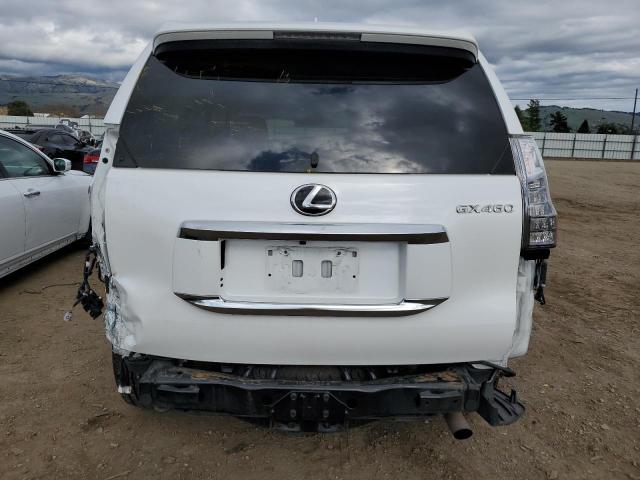 2021 LEXUS GX 460 PRE JTJAM7BX6M5279858