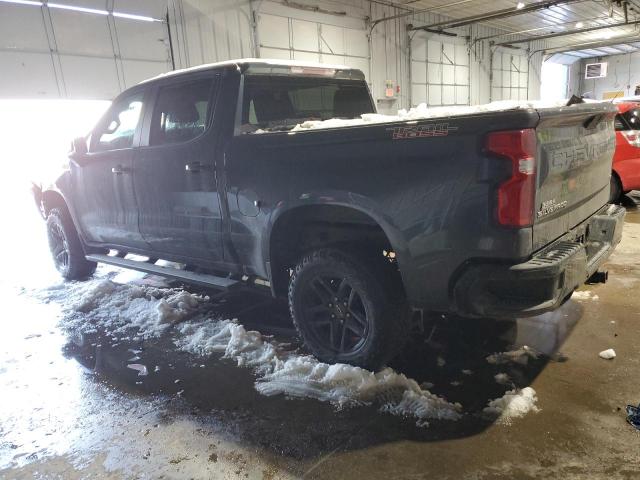 2020 CHEVROLET SILVERADO - 1GCPYFED2LZ285323