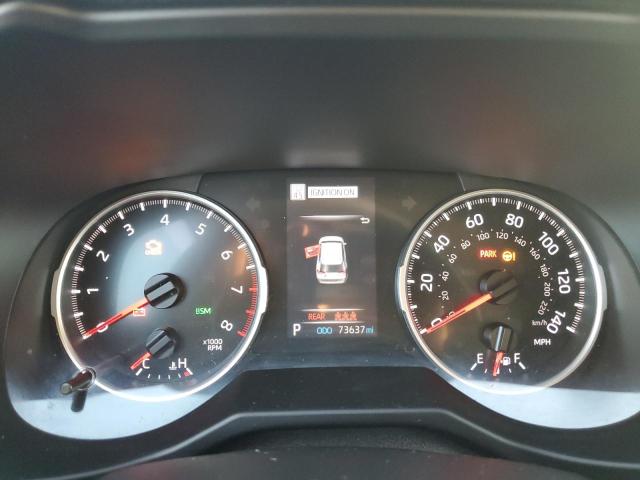 2021 TOYOTA RAV4 XLE P 2T3A1RFVXMW189556