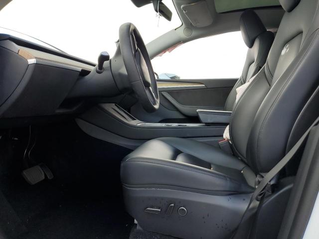 2023 TESLA MODEL Y 7SAYGDEE4PA030995