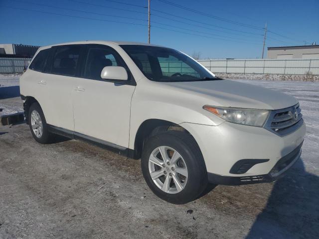 Vin: 5tdbk3eh8ds181354, lot: 45591875, toyota highlander base 20134