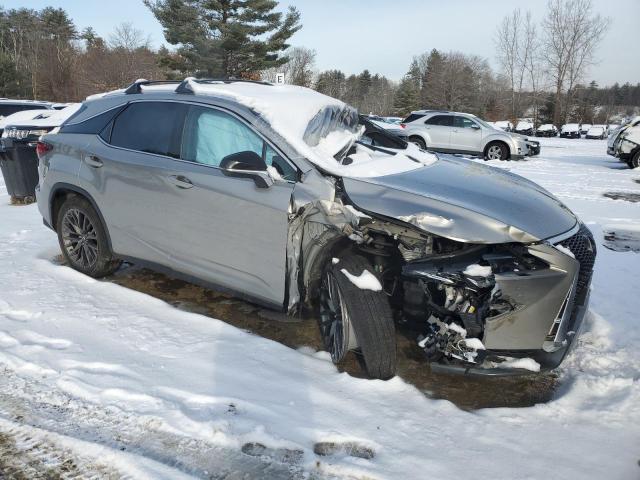 2017 LEXUS RX 350 BAS - 2T2BZMCA3HC061947
