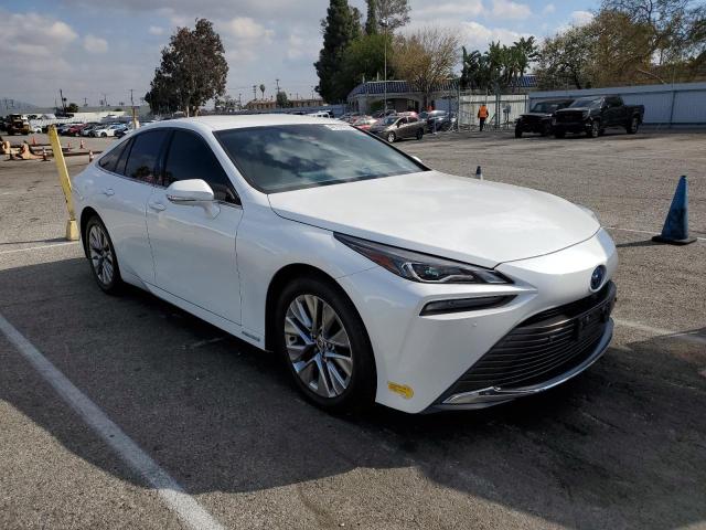 2022 TOYOTA MIRAI LE JTDAAAAA8NA005897