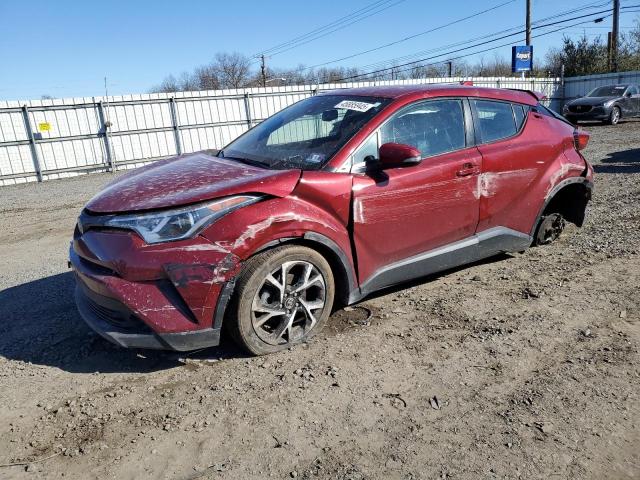 TOYOTA C-HR XLE