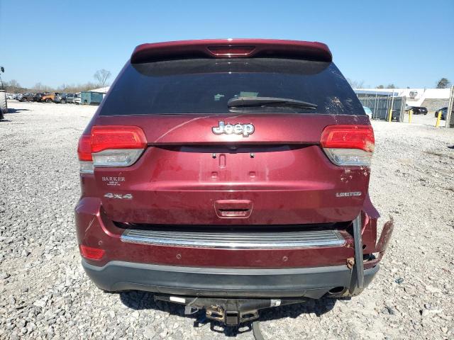2018 JEEP GRAND CHER - 1C4RJFBG0JC293223