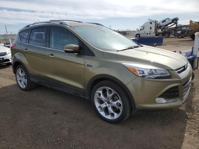 Vin: 1fmcu9j96dub55231, lot: 44818205, ford escape titanium 20134