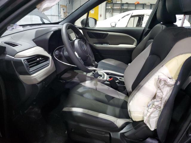 2025 SUBARU FORESTER JF2SLDAC2SH424463