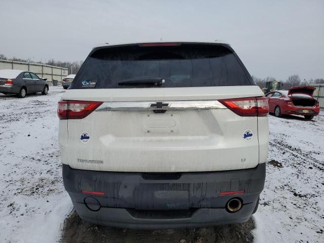2021 CHEVROLET TRAVERSE L - 1GNERHKWXMJ252163