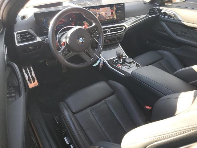 2024 BMW M4 COMPETI WBS33BA03RCP76190