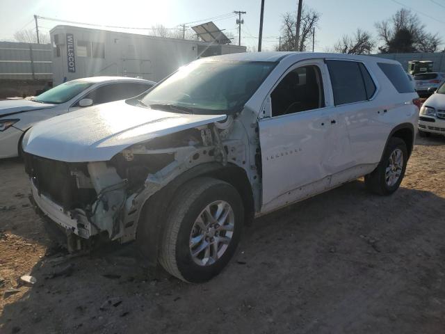 2020 CHEVROLET TRAVERSE #3106737079