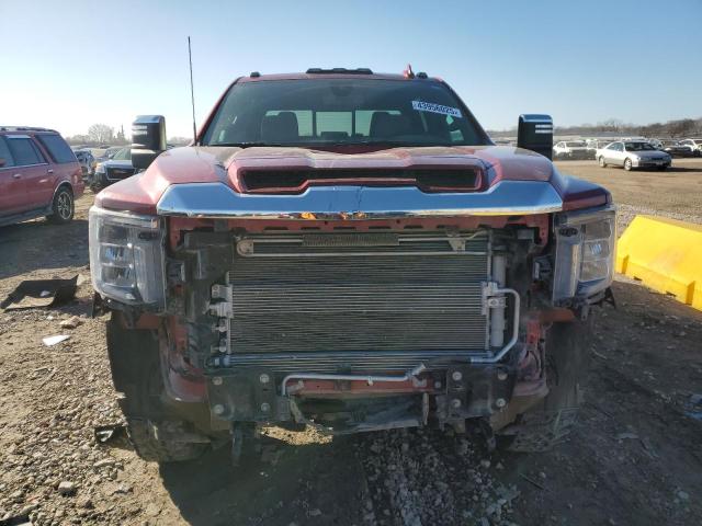2022 GMC SIERRA K25 - 1GT49NEYXNF311264