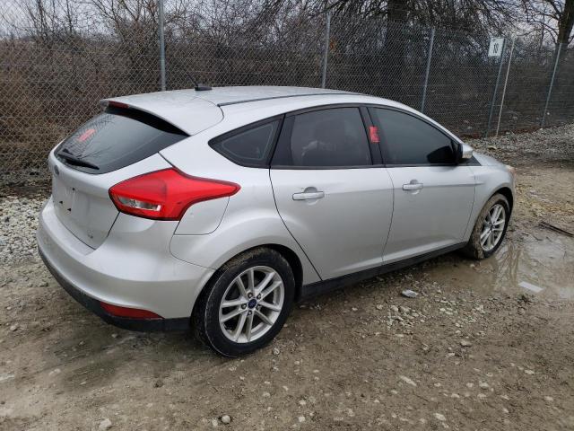 Vin: 1fadp3k27hl225464, lot: 44013655, ford focus se 20173