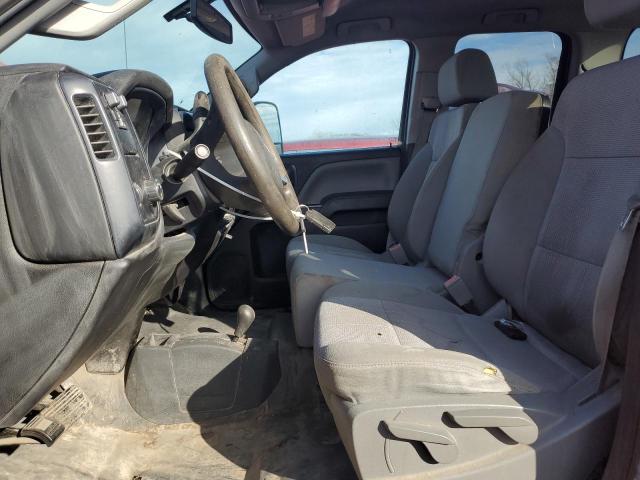 2015 CHEVROLET SILVERADO - 1GC2KUEG4FZ134319