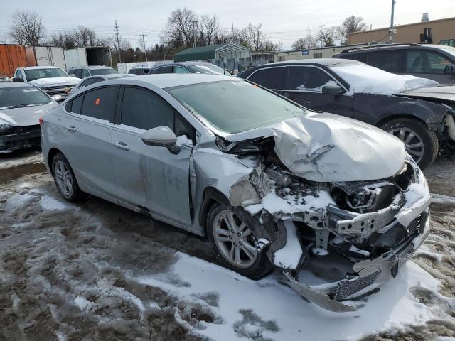 2016 CHEVROLET CRUZE LT - 1G1BE5SMXG7291785