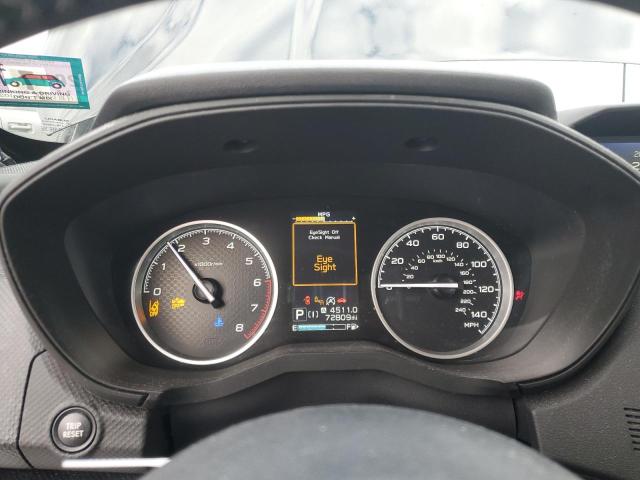 2019 SUBARU FORESTER P - JF2SKAGC6KH514773