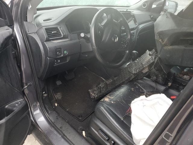 2019 HONDA PILOT EXL - 5FNYF6H57KB045915