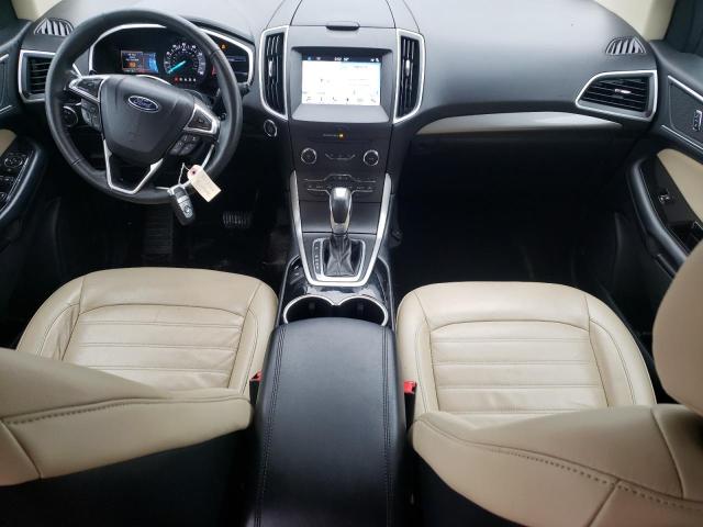 2017 FORD EDGE SEL - 2FMPK3J89HBC14215