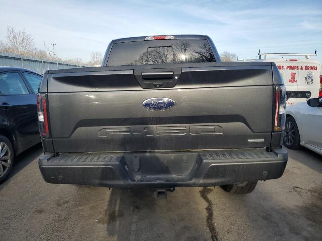 2018 FORD F150 SUPER - 1FTEW1EG5JFA40735