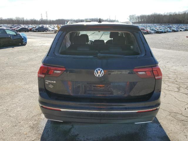 2021 VOLKSWAGEN TIGUAN SE - 3VV3B7AX2MM068817
