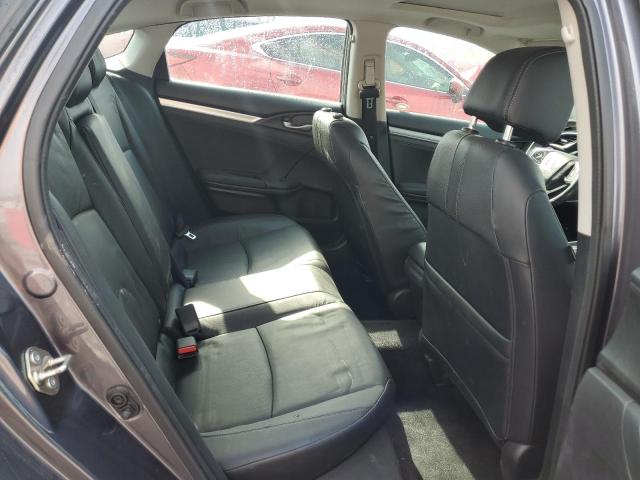 2016 HONDA CIVIC EXL - 19XFC1F77GE029766