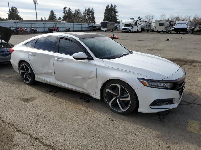 2019 HONDA ACCORD SPO - 1HGCV2F30KA019495