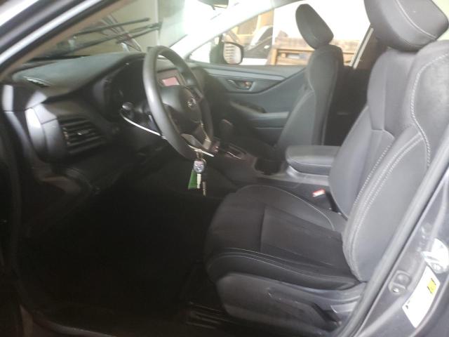 2022 SUBARU LEGACY 4S3BWAB61N3015742