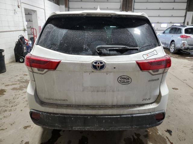 2017 TOYOTA HIGHLANDER - 5TDJGRFH9HS033086