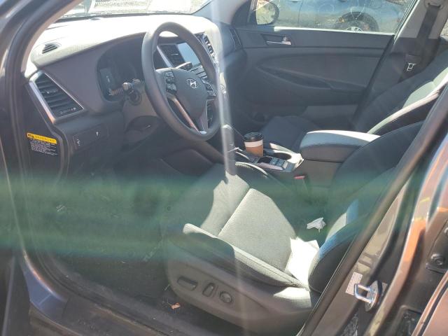 2018 HYUNDAI TUCSON SEL - KM8J33A48JU774372