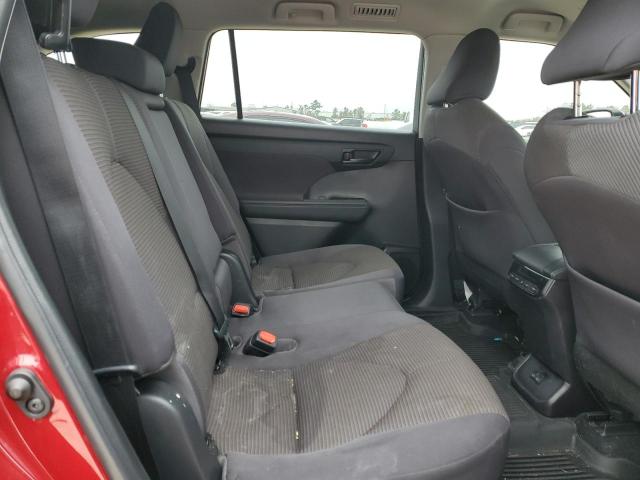 2022 TOYOTA HIGHLNDER 5TDZZRAH9NS126660