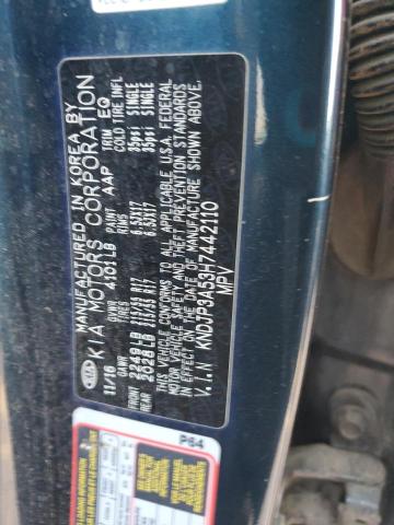2017 KIA SOUL + - KNDJP3A53H7442110