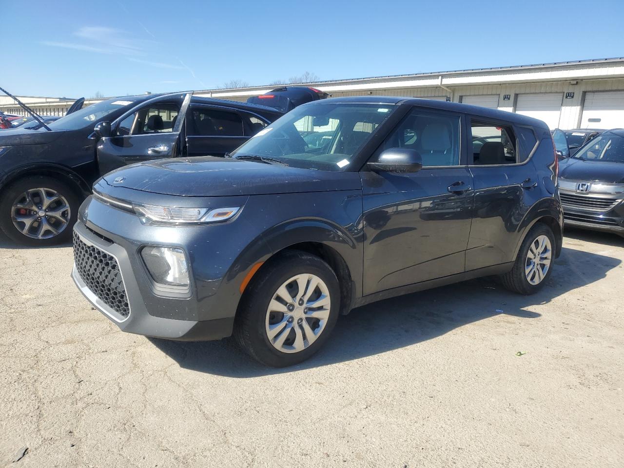 KIA SOUL LX
