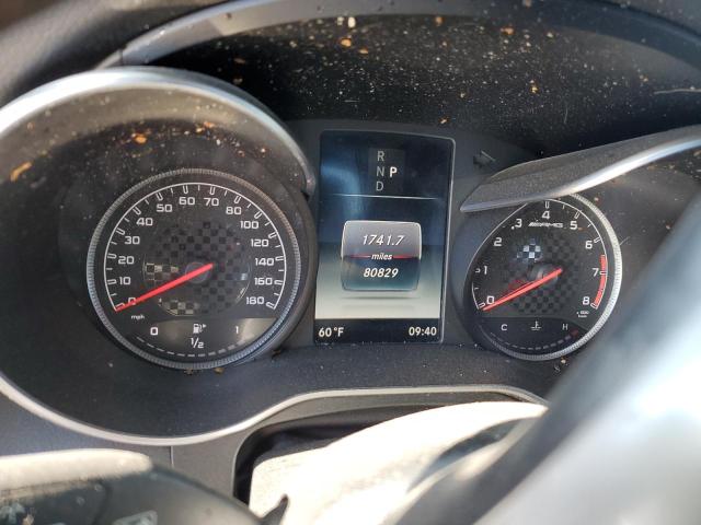 2018 MERCEDES-BENZ GLC 43 4MA WDC0G6EB5JF427711
