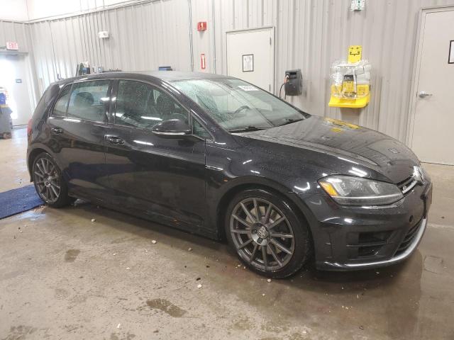 Vin: wvwwf7au8hw072124, lot: 46450095, volkswagen golf 20174