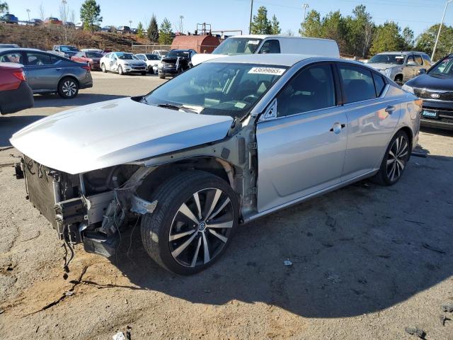 2019 NISSAN ALTIMA SR - 1N4BL4CV6KC204730