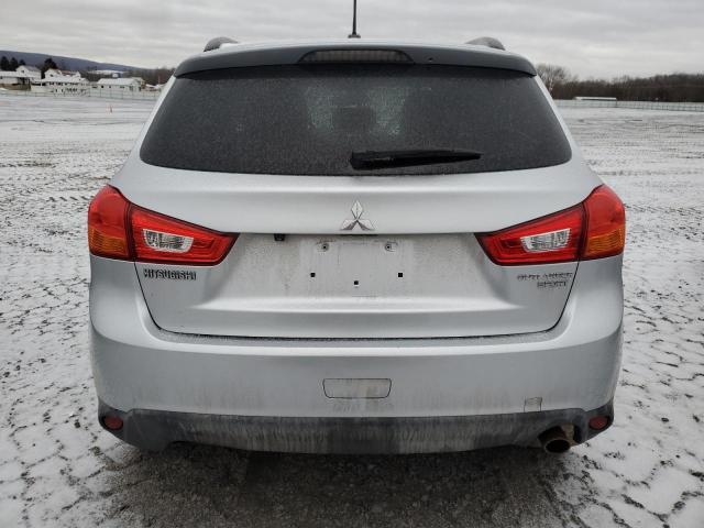 2016 MITSUBISHI OUTLANDER JA4AR4AWXGZ045967