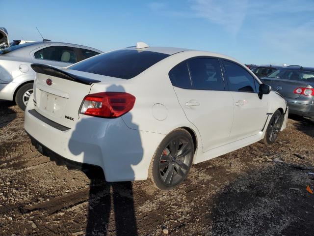 2016 SUBARU WRX LIMITE - JF1VA1L67G9808463