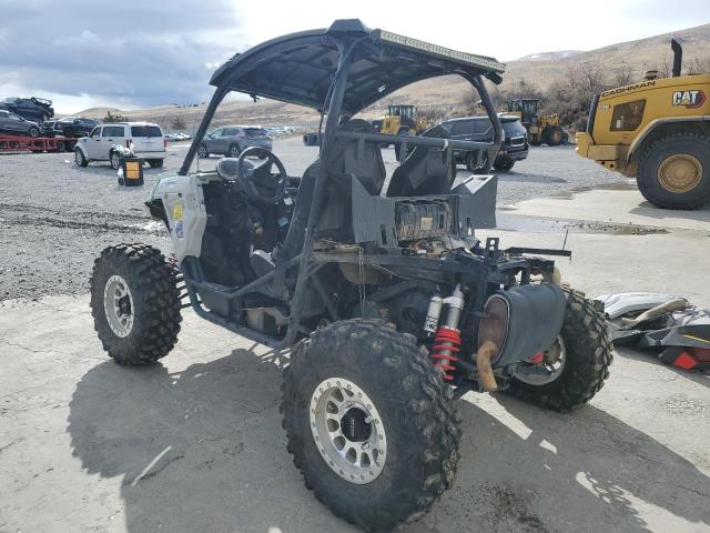 POLARIS RZR TRAIL 2021 gray  gas 3NSASK995MN860273 photo #4