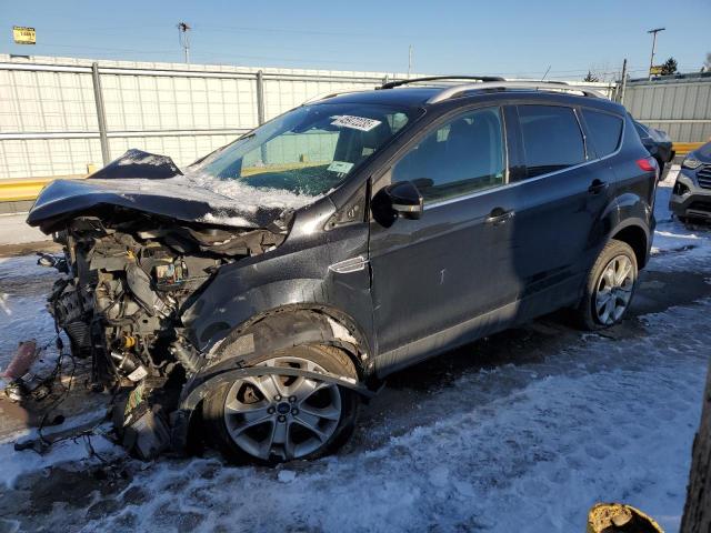 Vin: 1fmcu9j91eud70999, lot: 45972235, ford escape titanium 2014 img_1