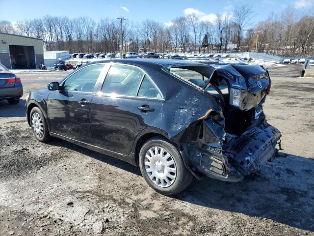 TOYOTA CAMRY BASE 2009 black sedan 4d gas 4T1BE46K39U295316 photo #3