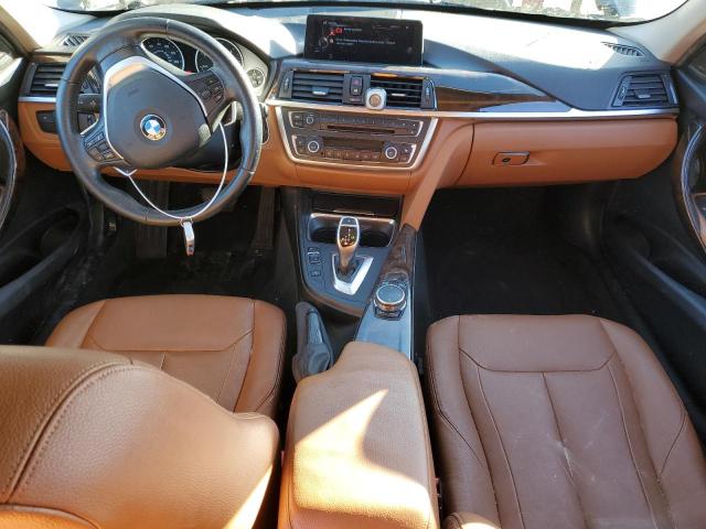 2015 BMW 328 D XDRI WBA3K5C59FK547418