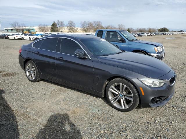 Vin: wba4f9c54hg440590, lot: 45761255, bmw 4 series gran coupe 20174