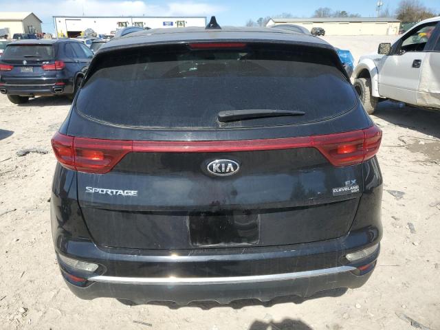 2021 KIA SPORTAGE E - KNDPNCAC1M7845334