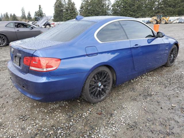 BMW 328 I SULE 2009 blue  gas WBAWV13559P123125 photo #4