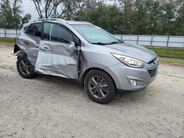 Vin: km8ju3agxfu054893, lot: 46540195, hyundai tucson limited 20154
